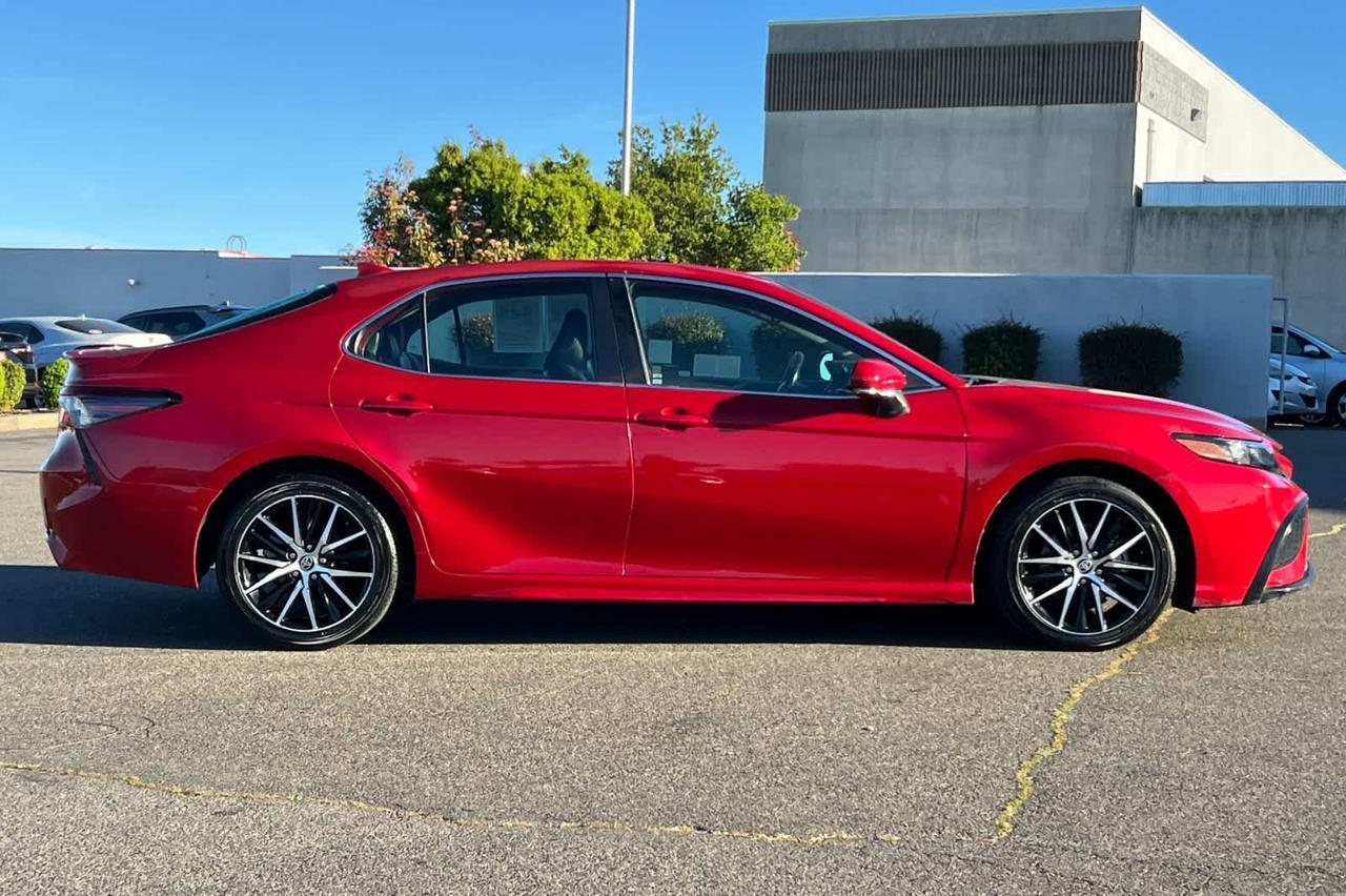 2022 Toyota Camry SE Roseville CA