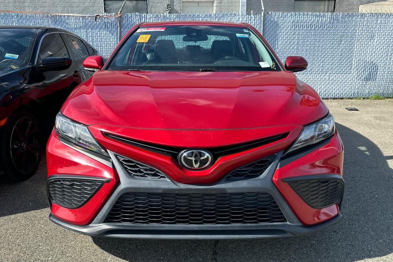 2022 Toyota Camry SE Roseville CA