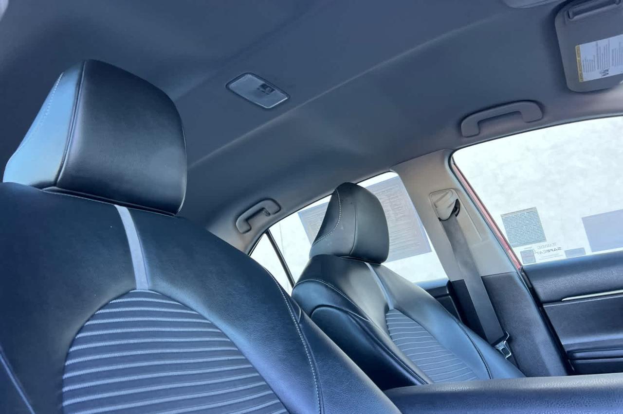 2022 Toyota Camry SE Roseville CA