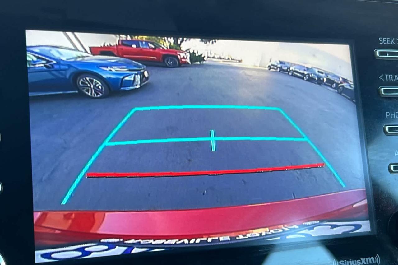 2022 Toyota Camry SE Roseville CA