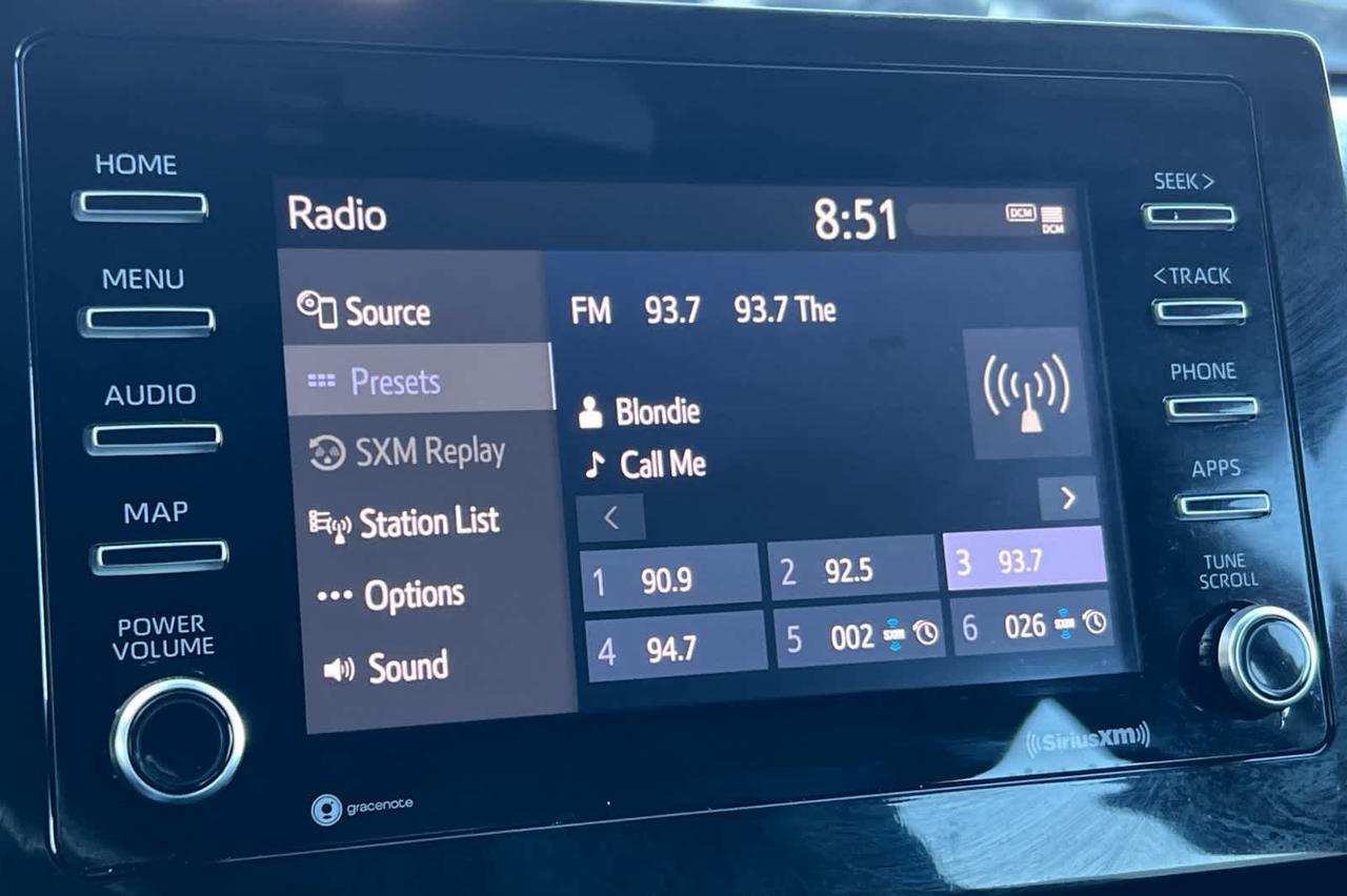 2022 Toyota Camry SE Roseville CA