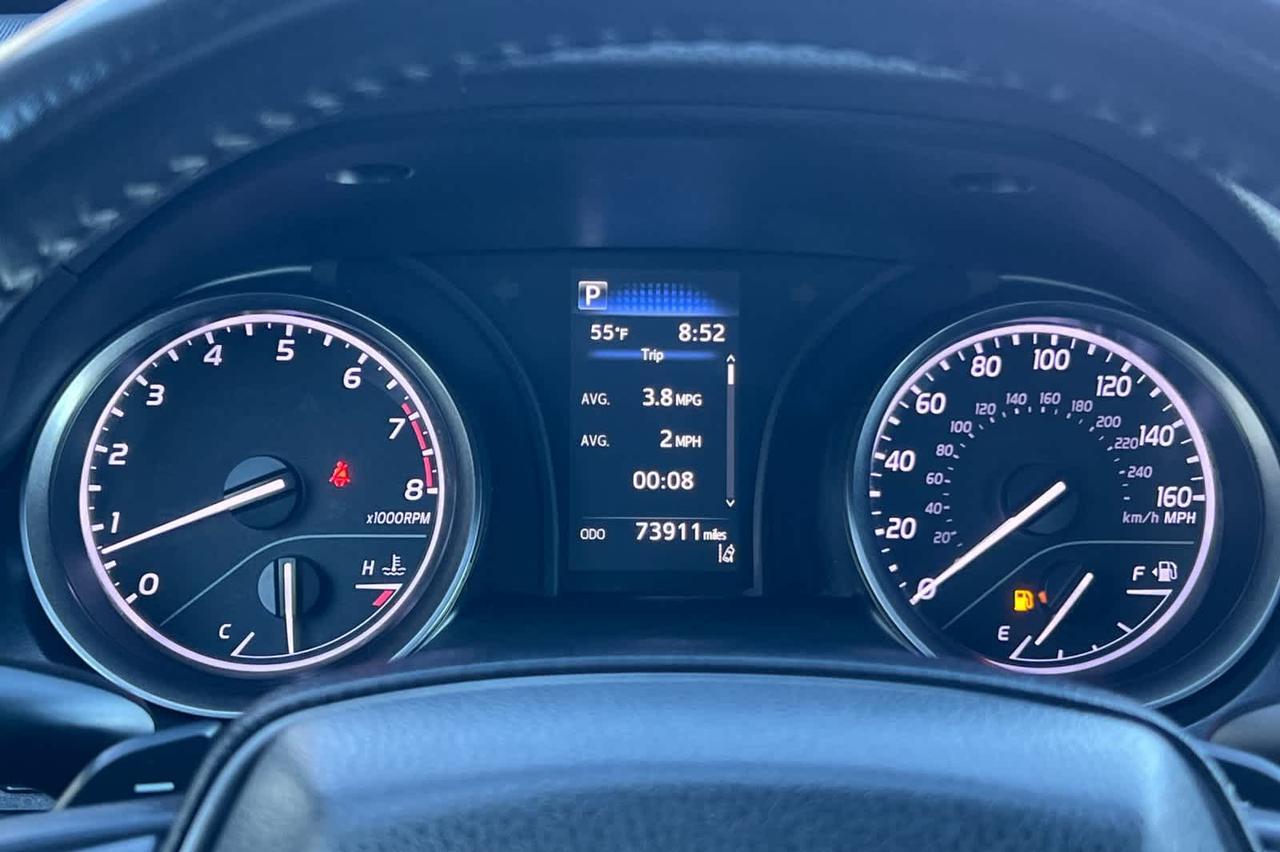 2022 Toyota Camry SE Roseville CA
