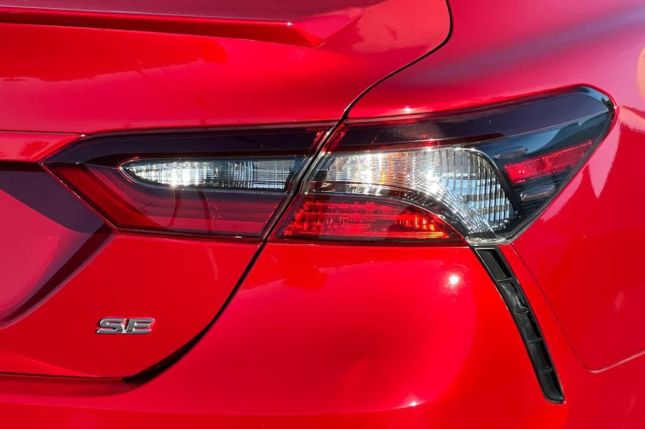 2022 Toyota Camry SE Roseville CA