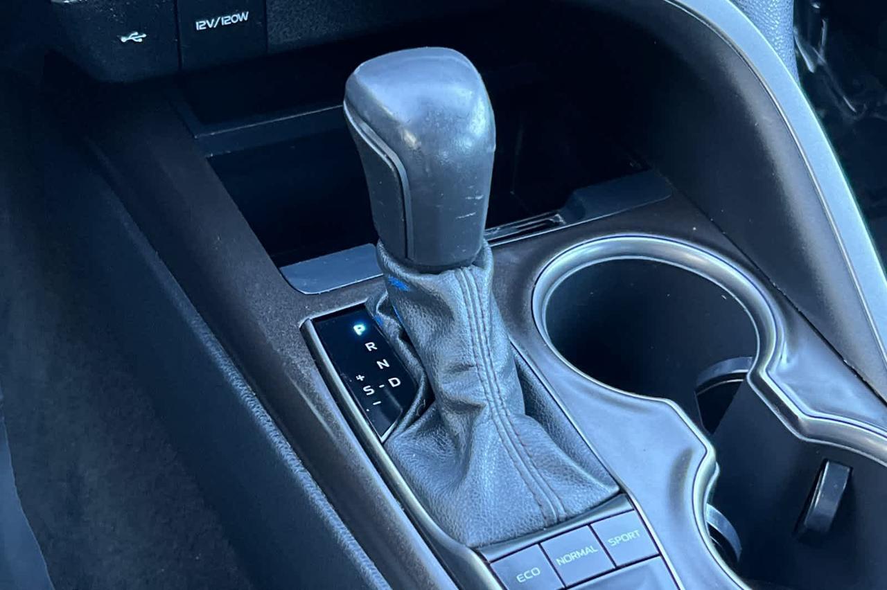 2022 Toyota Camry SE Roseville CA