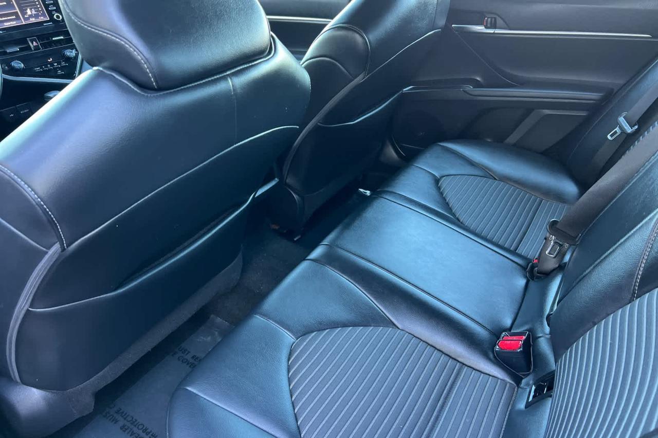 2022 Toyota Camry SE Roseville CA