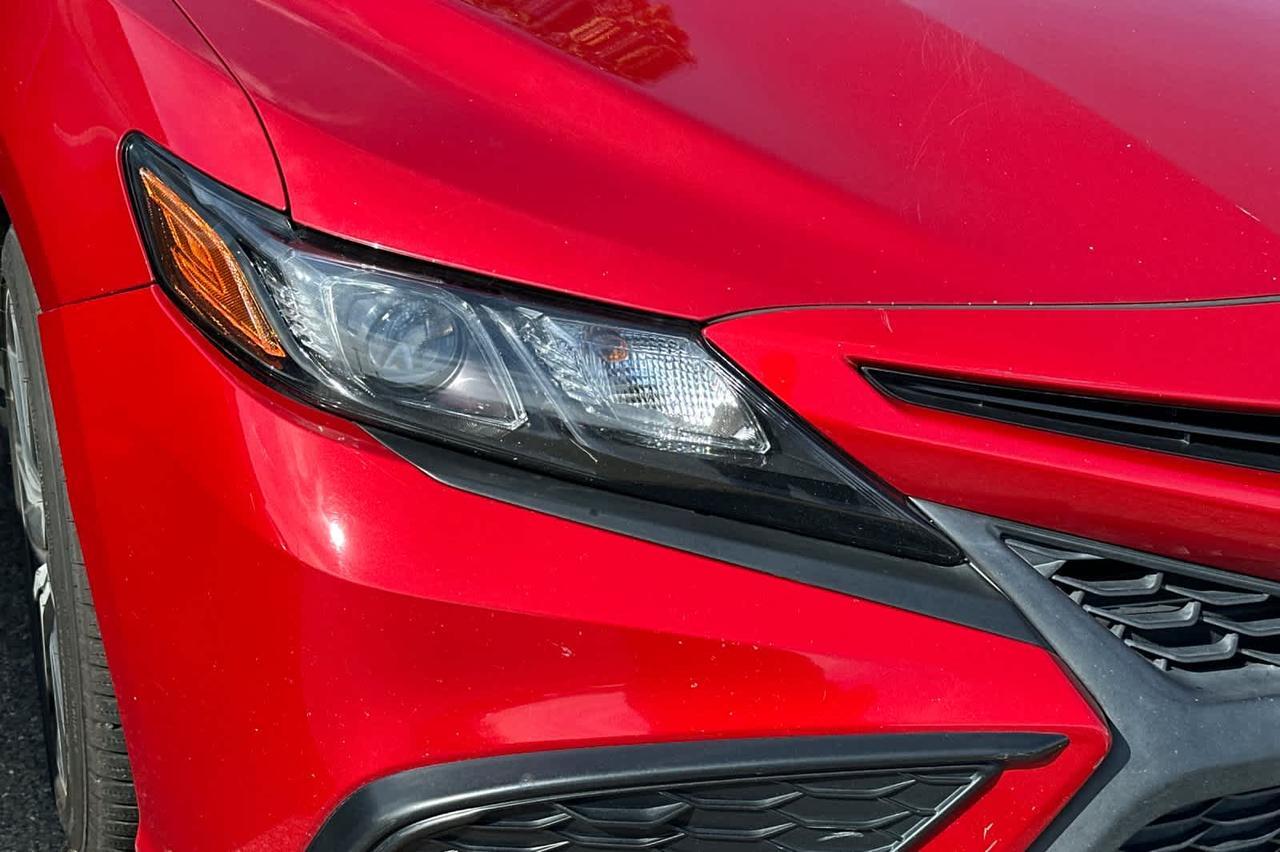 2022 Toyota Camry SE Roseville CA