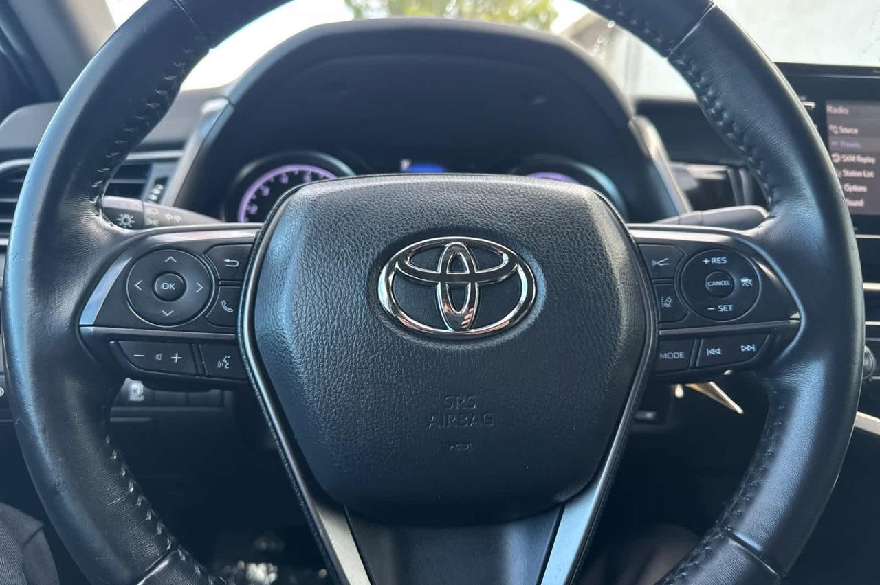 2022 Toyota Camry SE Roseville CA