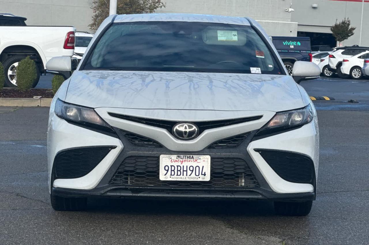 2022 Toyota Camry SE Roseville CA
