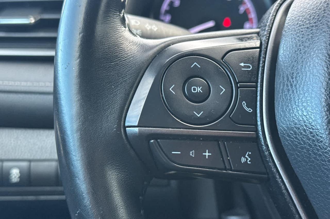 2022 Toyota Camry SE Roseville CA