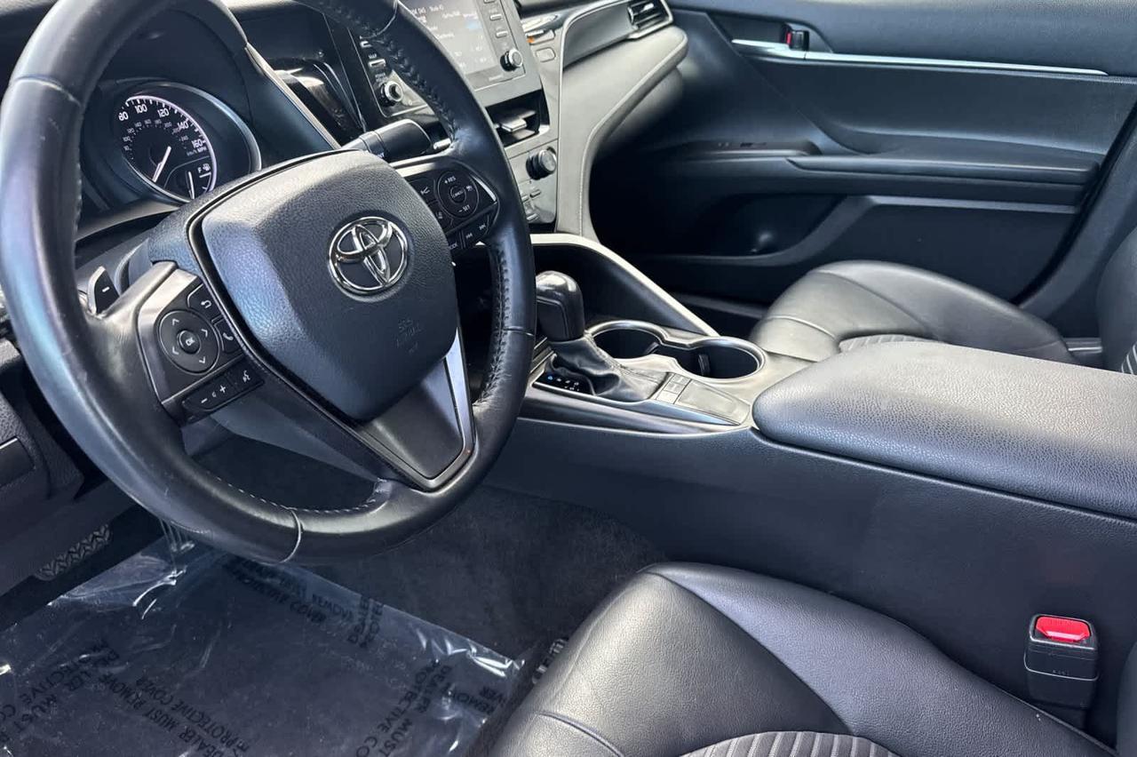 2022 Toyota Camry SE Roseville CA