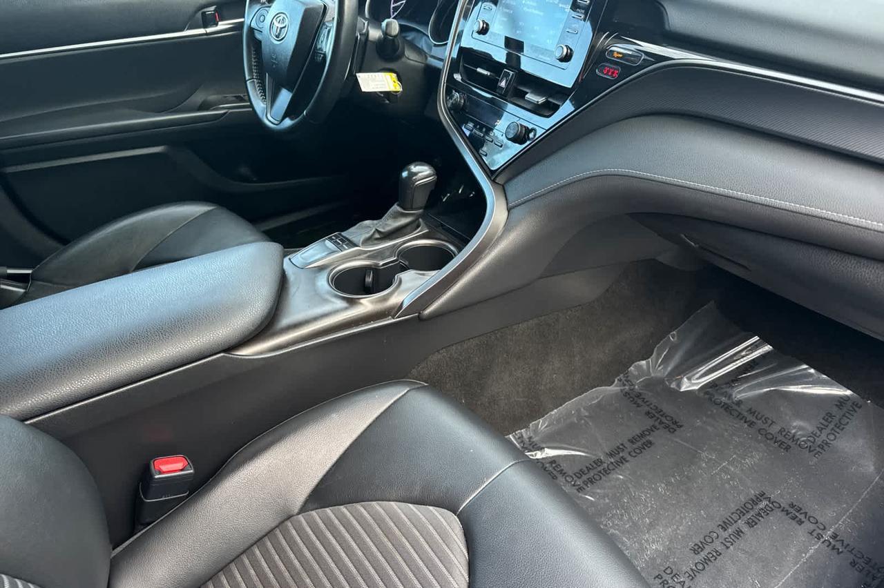 2022 Toyota Camry SE Roseville CA