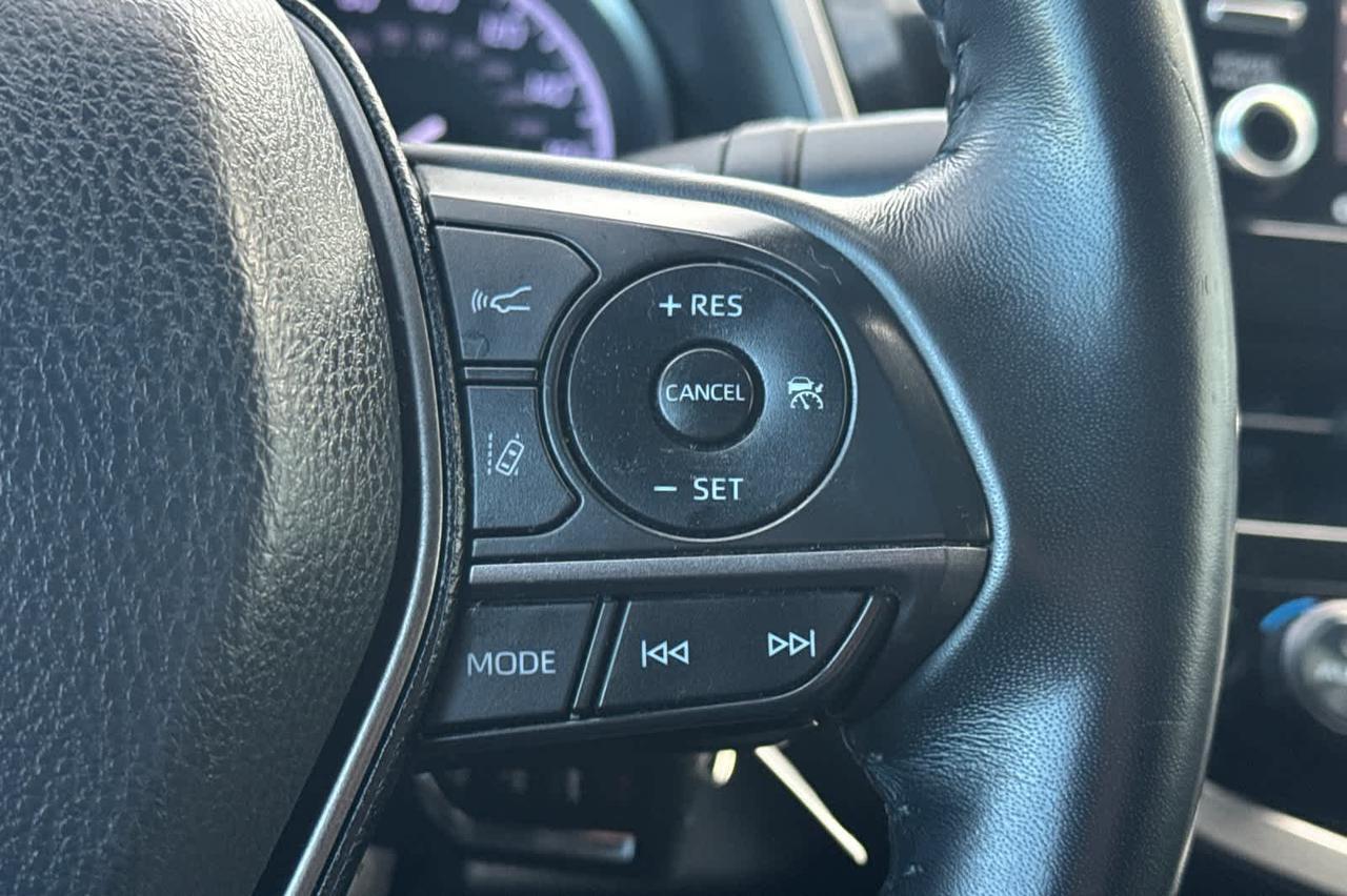 2022 Toyota Camry SE Roseville CA