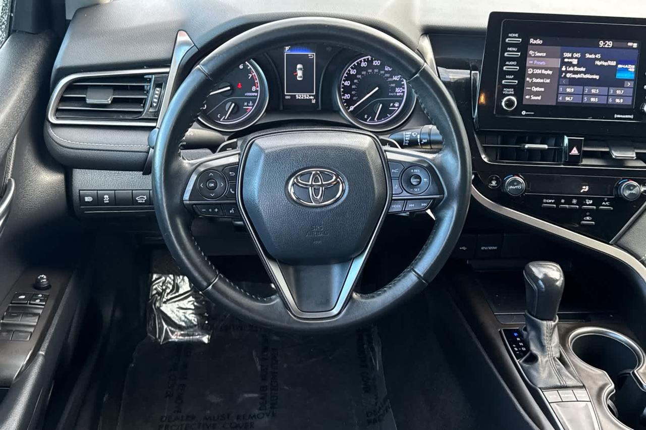 2022 Toyota Camry SE Roseville CA