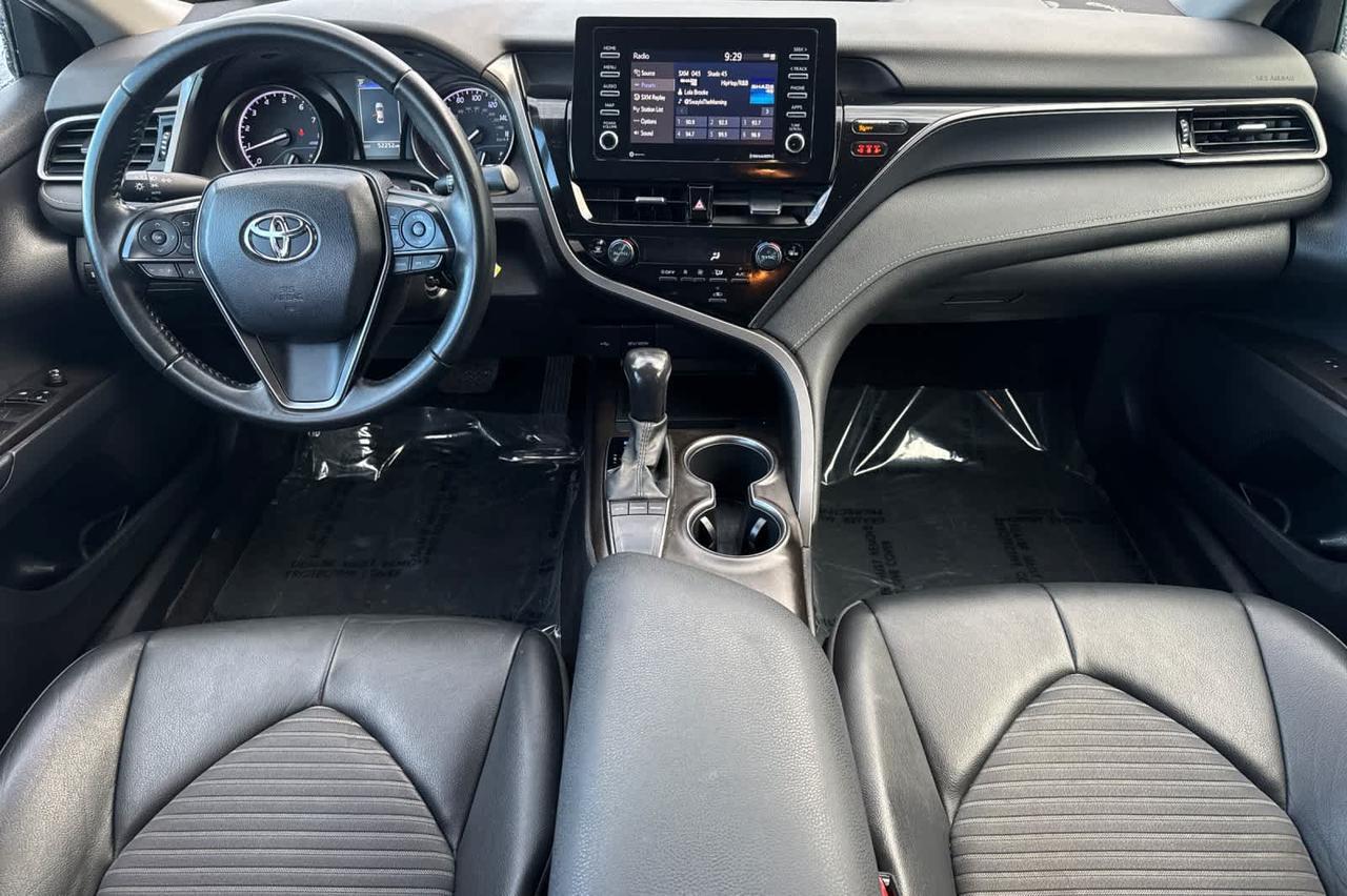 2022 Toyota Camry SE Roseville CA