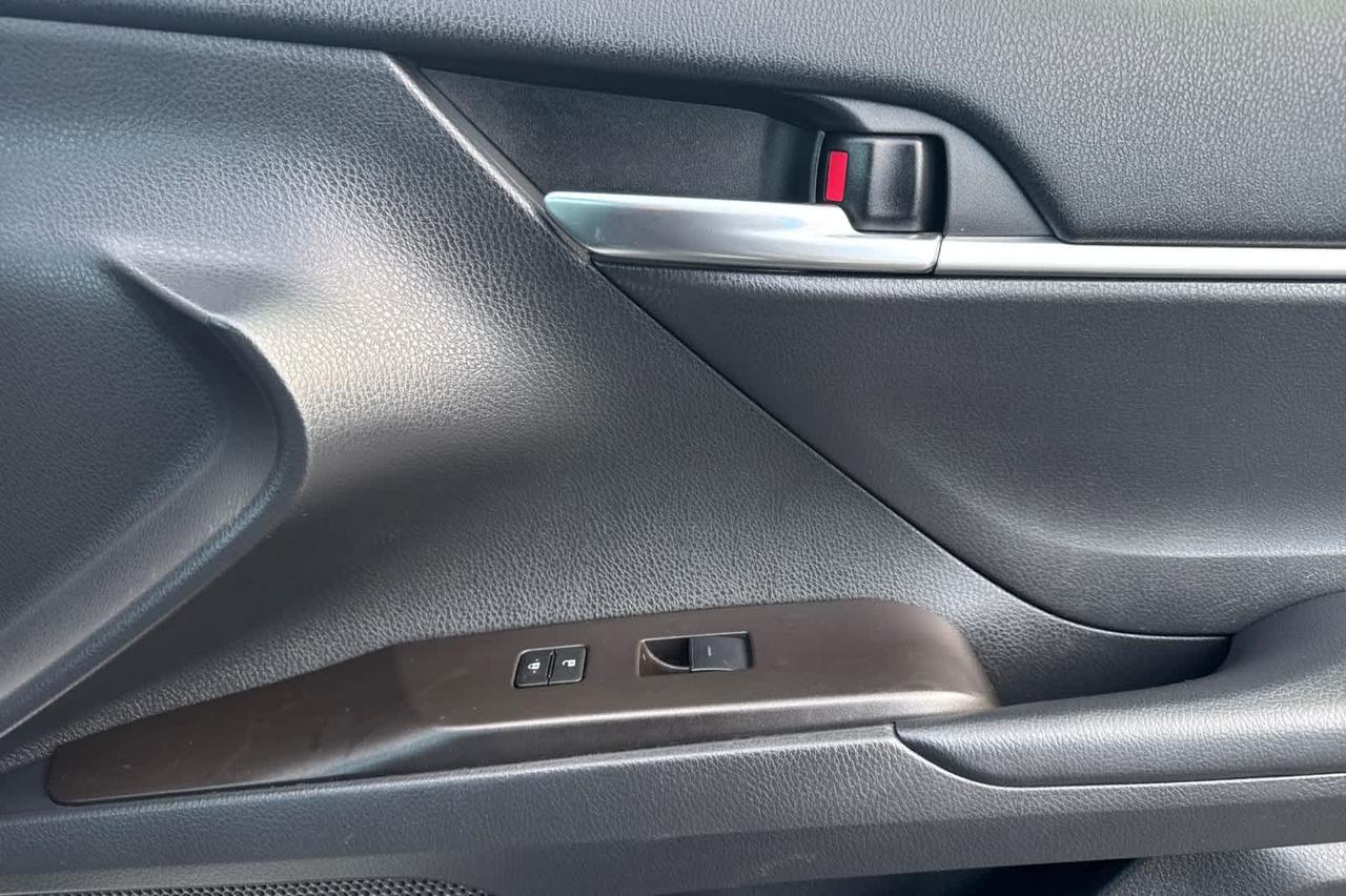 2022 Toyota Camry SE Roseville CA