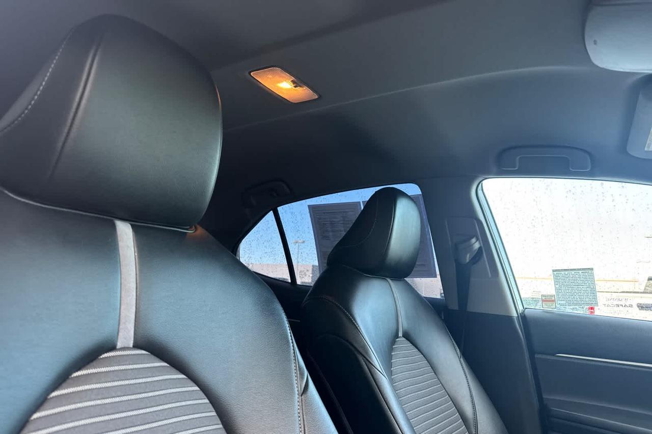 2022 Toyota Camry SE Roseville CA