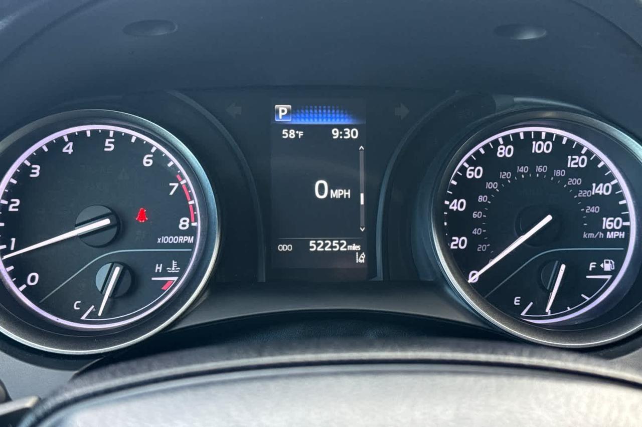 2022 Toyota Camry SE Roseville CA