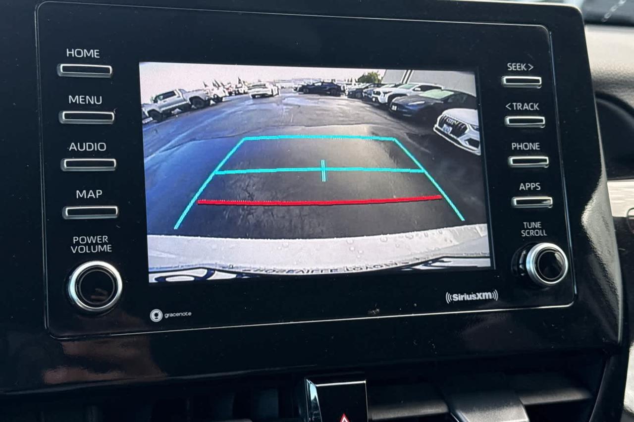 2022 Toyota Camry SE Roseville CA