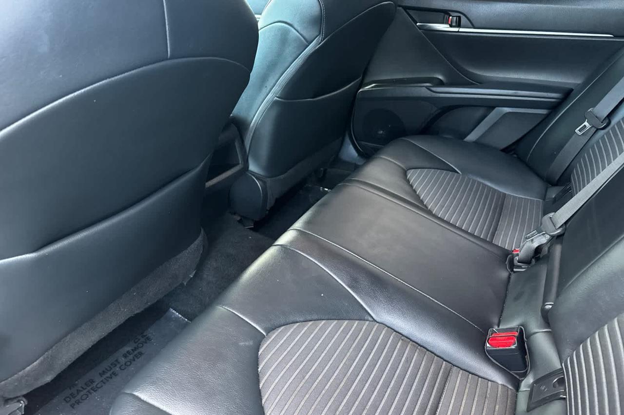 2022 Toyota Camry SE Roseville CA