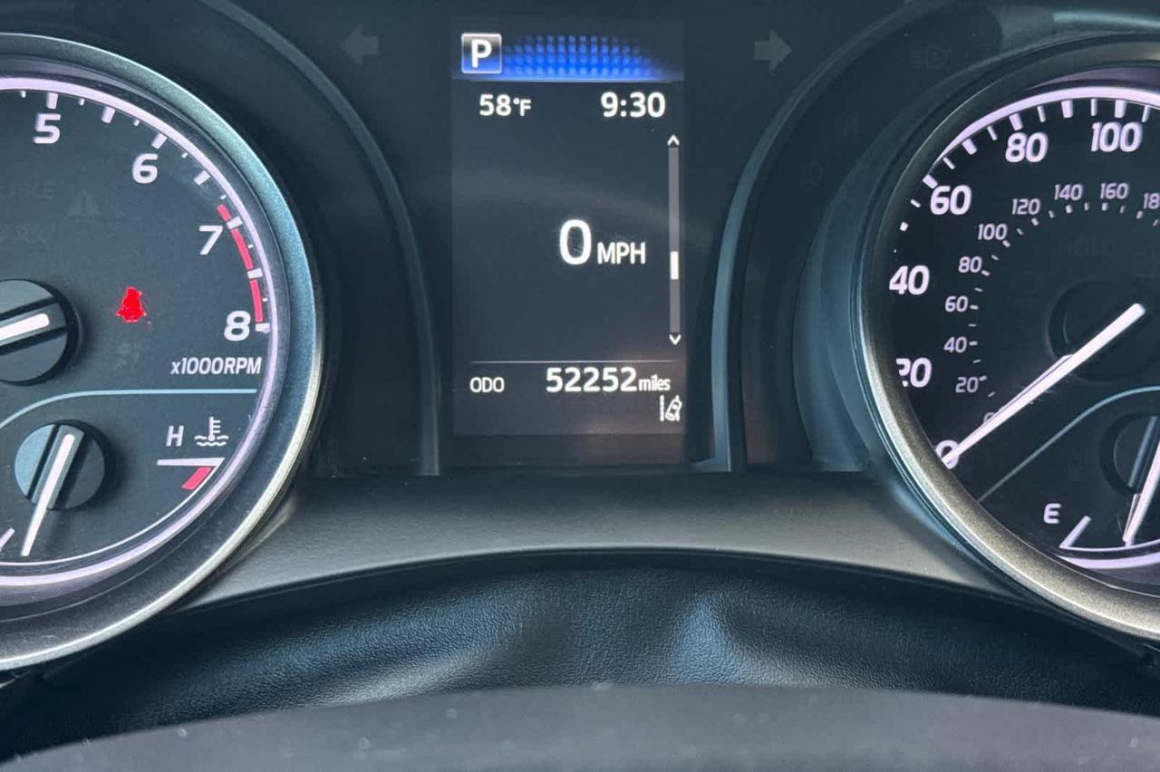 2022 Toyota Camry SE Roseville CA