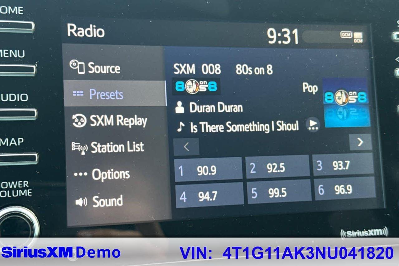 2022 Toyota Camry SE Roseville CA