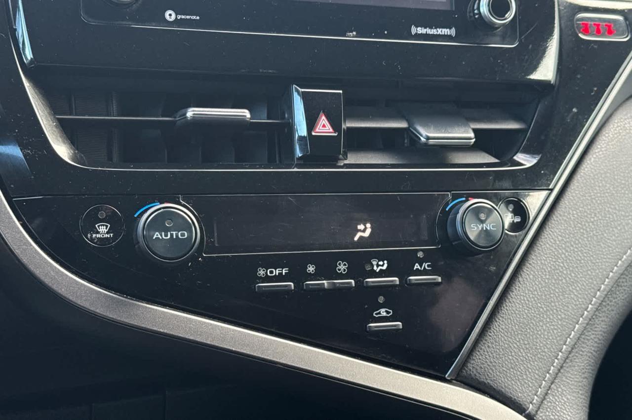 2022 Toyota Camry SE Roseville CA