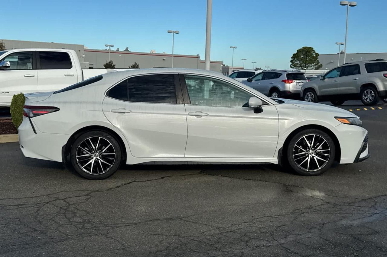 2022 Toyota Camry SE Roseville CA