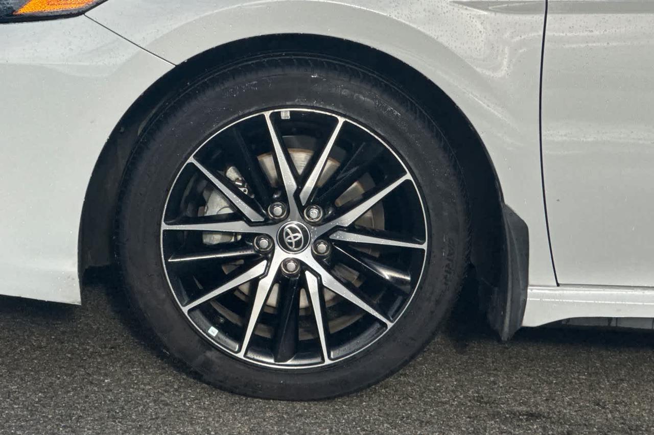 2022 Toyota Camry SE Roseville CA