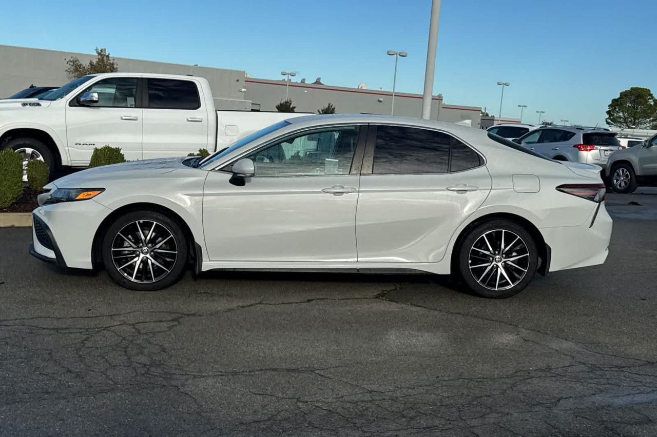 2022 Toyota Camry SE Roseville CA