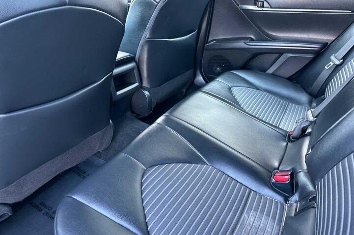 2022 Toyota Camry SE Roseville CA