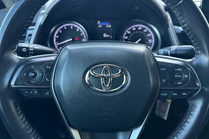 2022 Toyota Camry SE Roseville CA