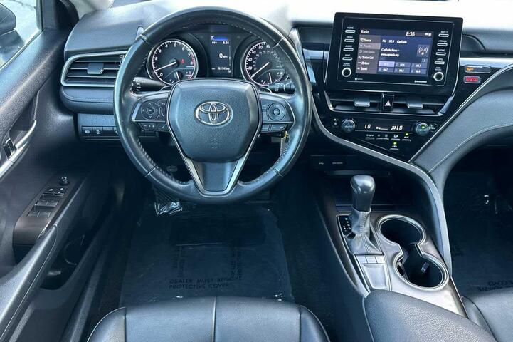 2022 Toyota Camry SE Roseville CA