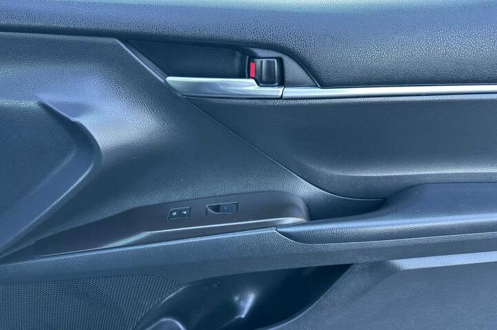 2022 Toyota Camry SE Roseville CA