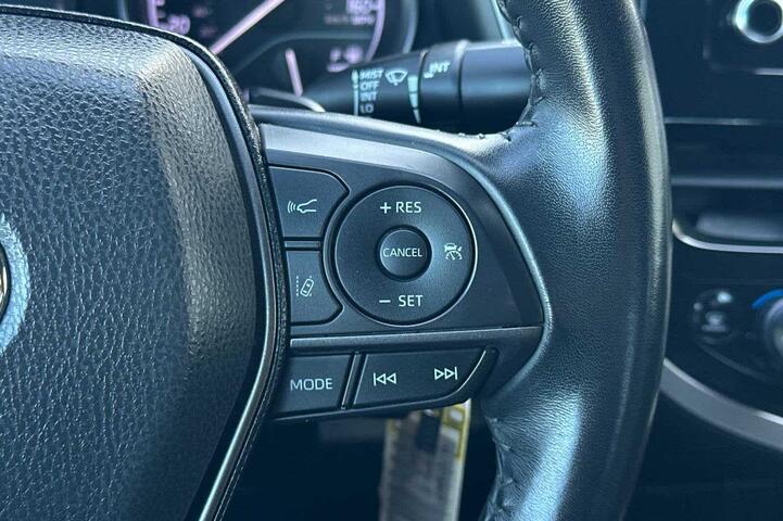 2022 Toyota Camry SE Roseville CA
