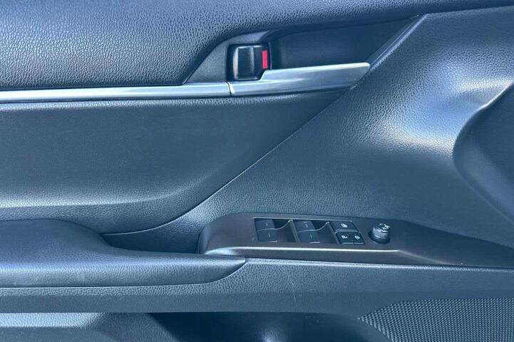 2022 Toyota Camry SE Roseville CA