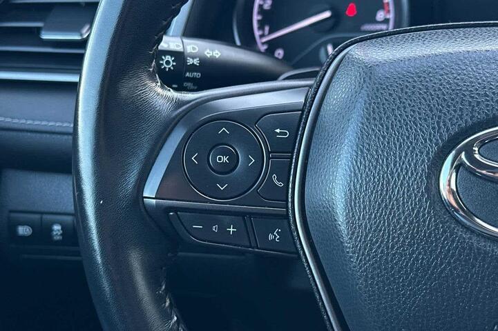 2022 Toyota Camry SE Roseville CA