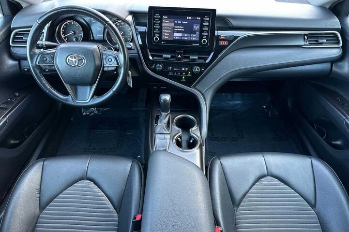 2022 Toyota Camry SE Roseville CA