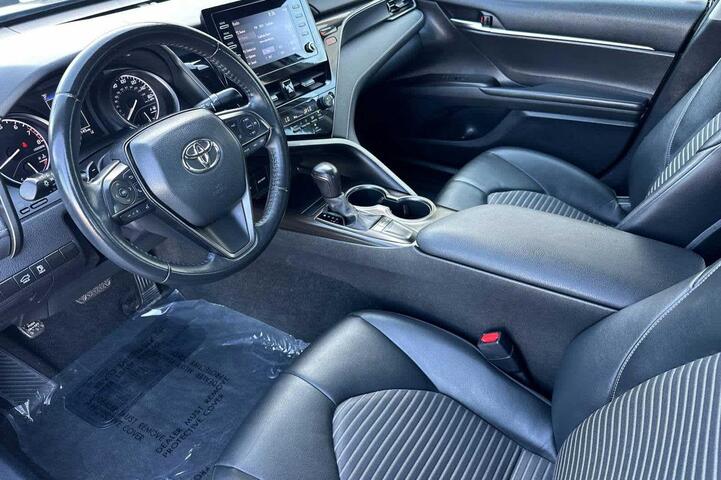 2022 Toyota Camry SE Roseville CA