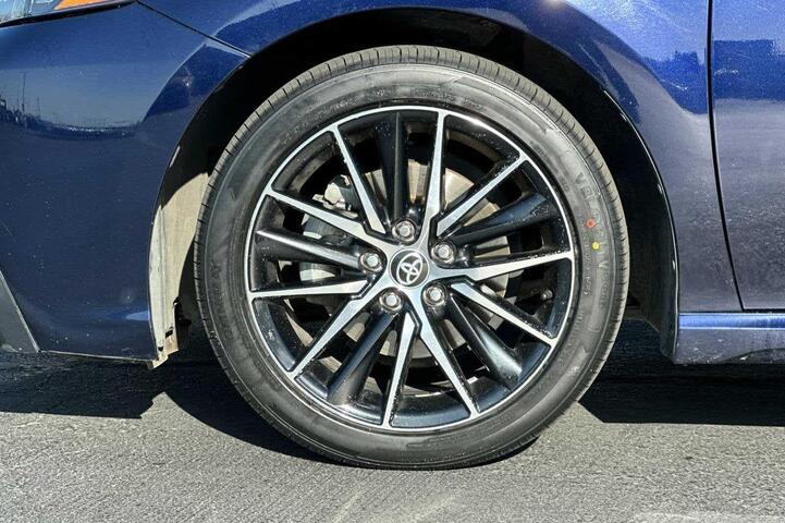 2022 Toyota Camry SE Roseville CA