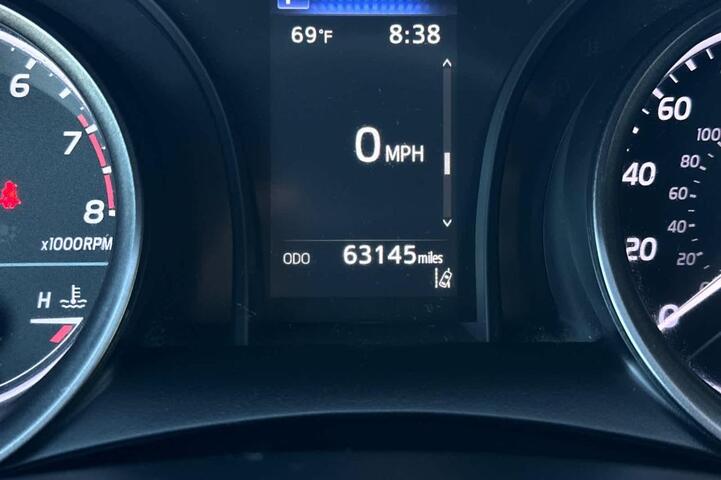 2022 Toyota Camry SE Roseville CA
