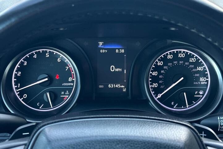 2022 Toyota Camry SE Roseville CA