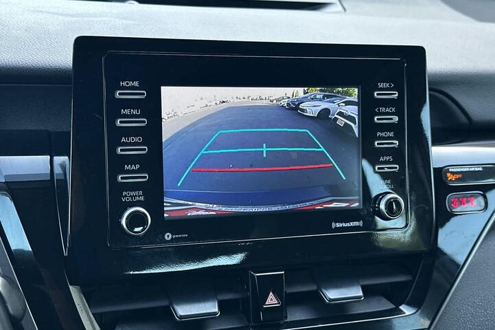 2022 Toyota Camry SE Roseville CA