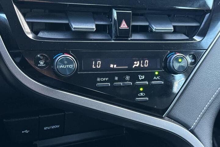 2022 Toyota Camry SE Roseville CA