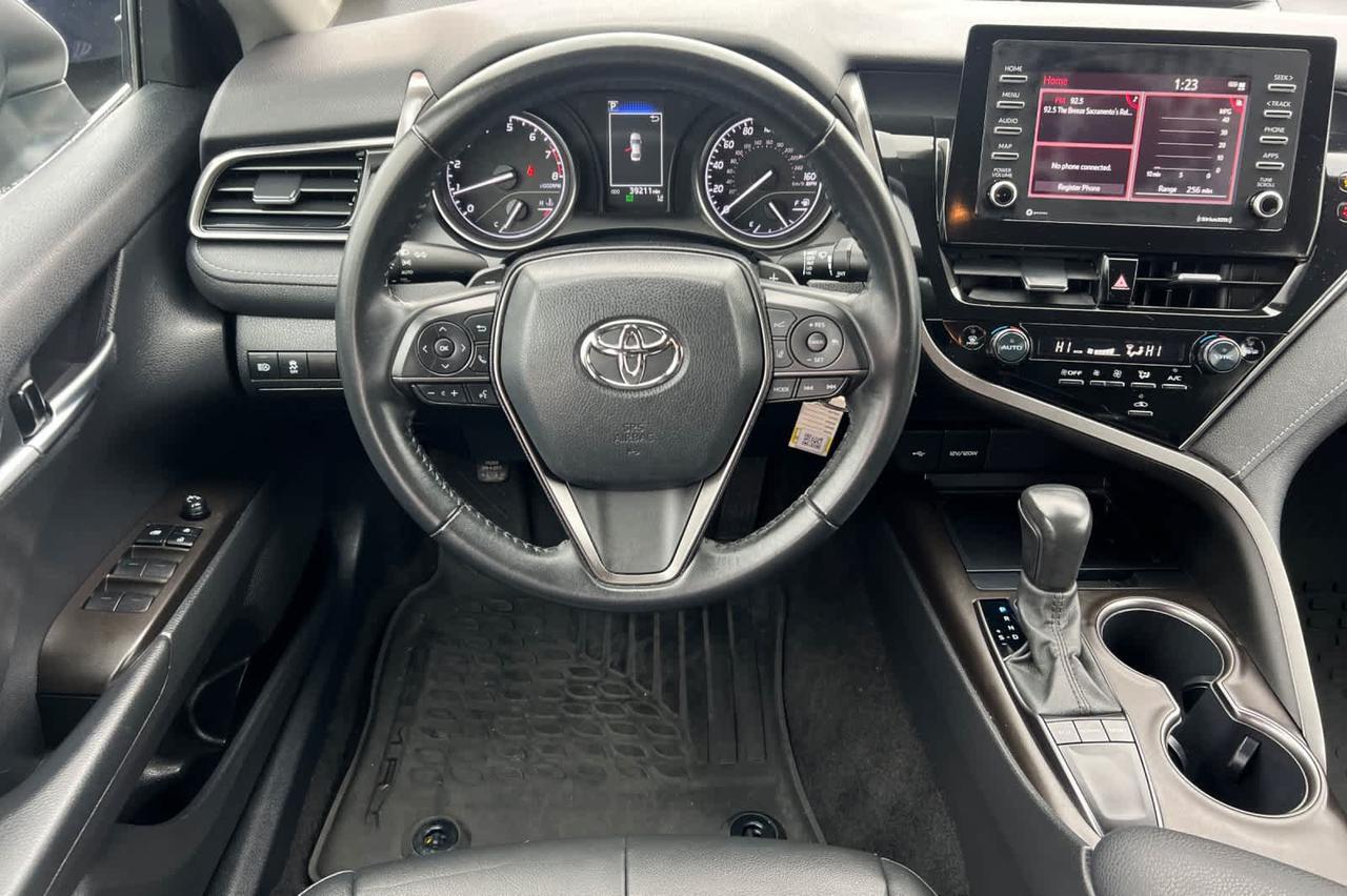 2022 Toyota Camry SE Roseville CA