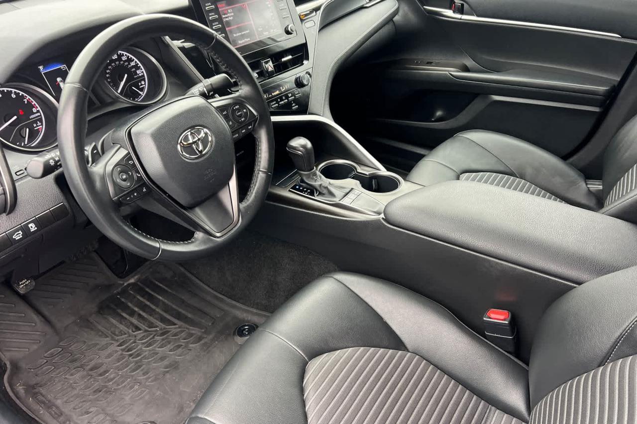 2022 Toyota Camry SE Roseville CA