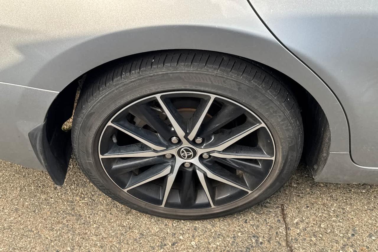 2022 Toyota Camry SE Roseville CA