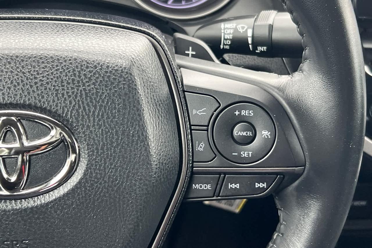 2022 Toyota Camry SE Roseville CA