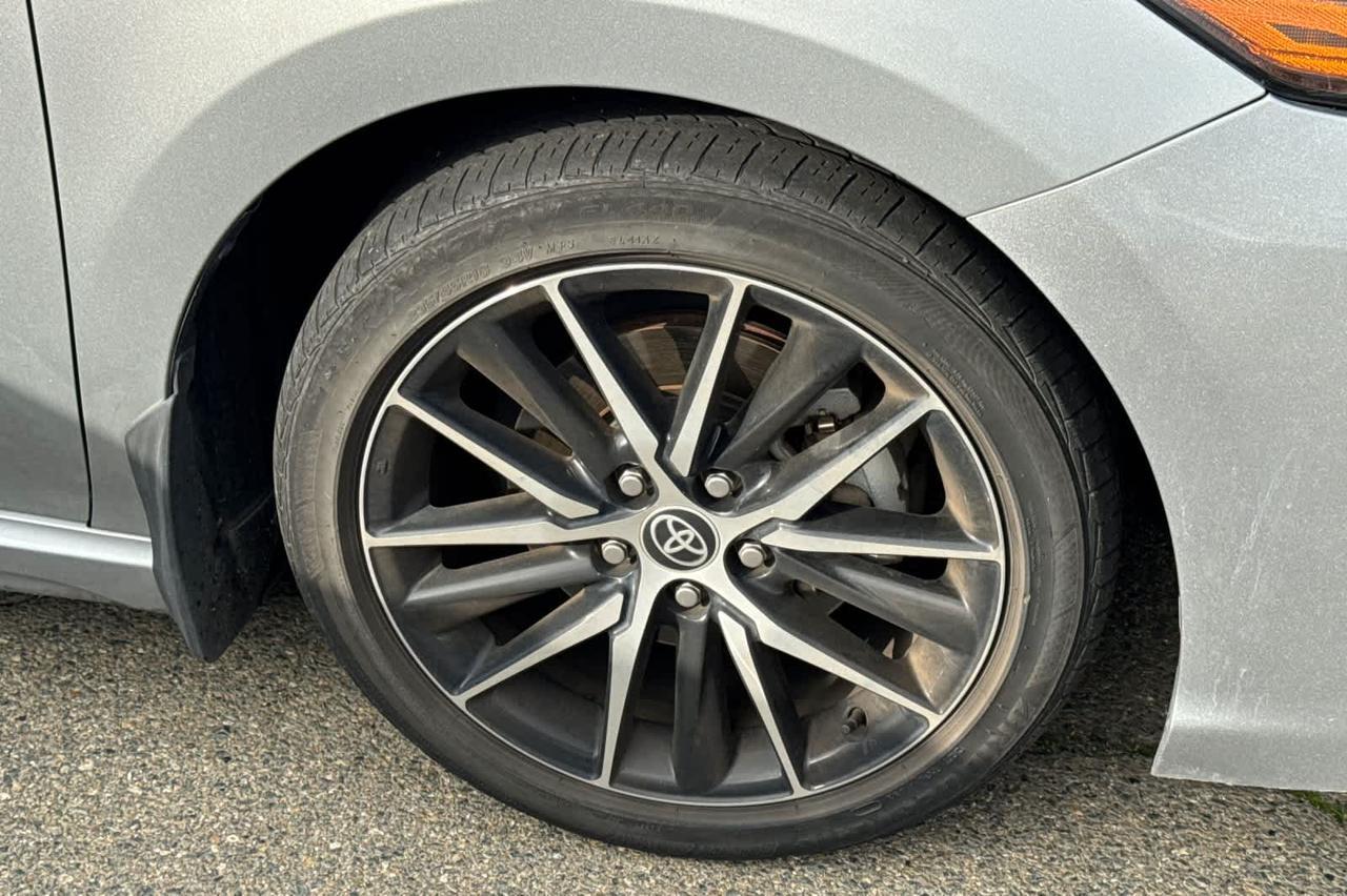 2022 Toyota Camry SE Roseville CA