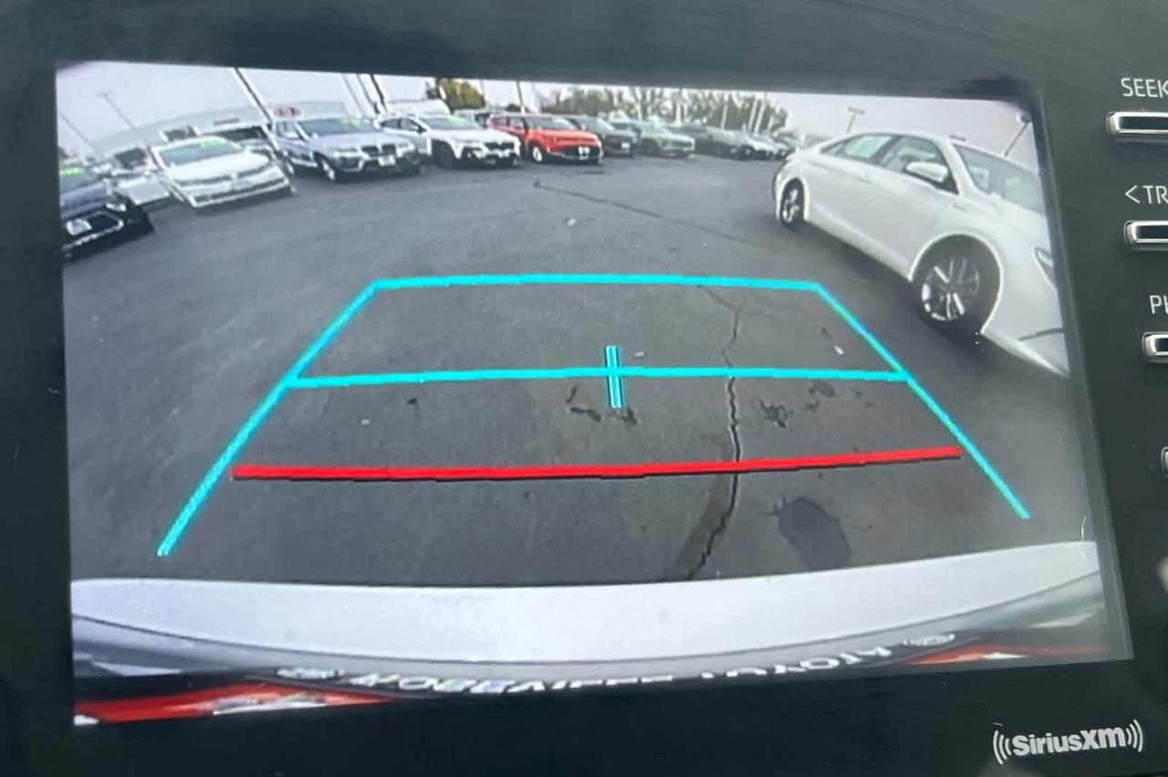 2022 Toyota Camry SE Roseville CA