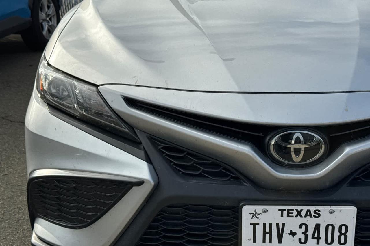 2022 Toyota Camry SE Roseville CA